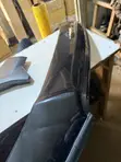 Toyota Hilux Revo/Rocco Bonnet Visor (2016-2024) - 2