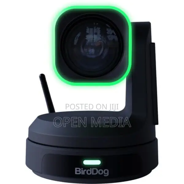BirdDog X1 PTZ Camera with 20x Zoom - 1