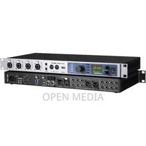 RME Fireface UFX III 188-Channel Audio Interface