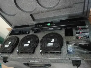 BirdDog 3x X1 PTZ Cameras with KBD PTZ Controller Bundle
