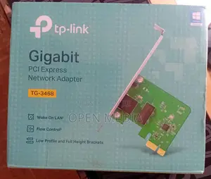 TP-Link TG-3468 Gigabit PCI Express Network Adapter