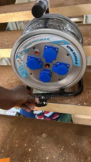 Edon Extension Reel 50m