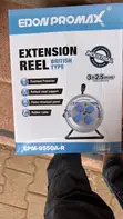 Edon Extension Reel 50m - 2