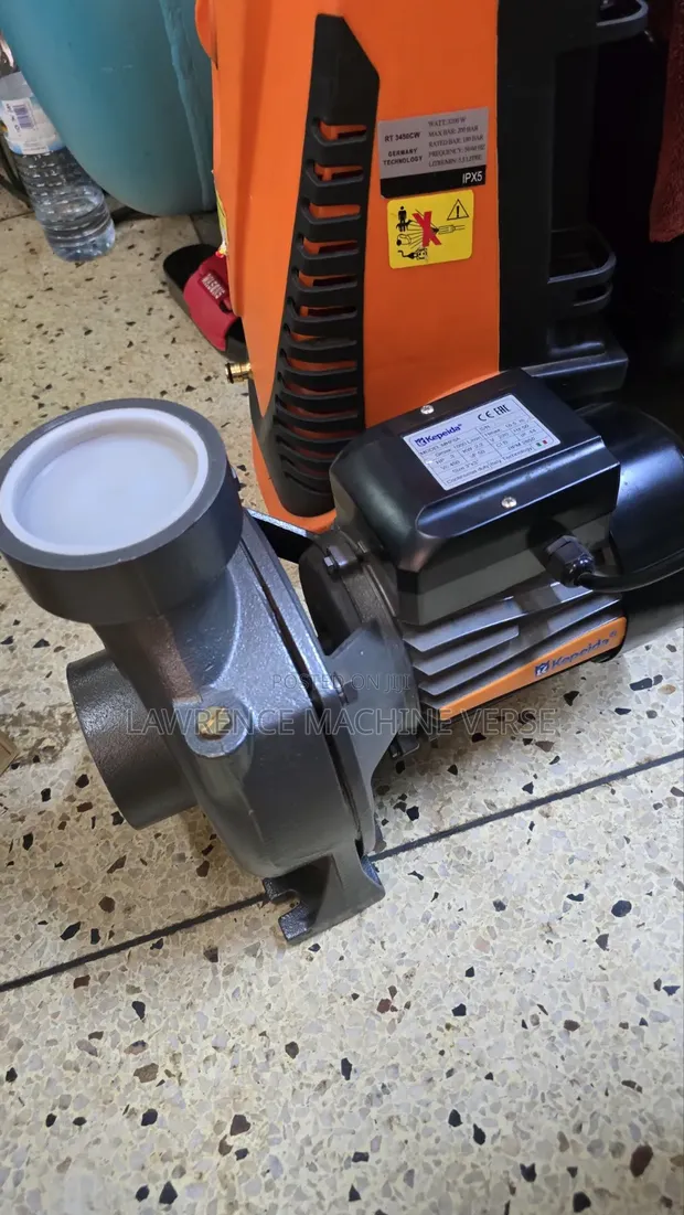 3HP Surface Water Pump (2.2kW) - 1