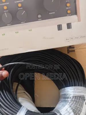 Mogami W2552 Microphone Cable - 6500 Per Meter