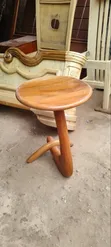 Urban Nest Side Sofa Tea Table - 5