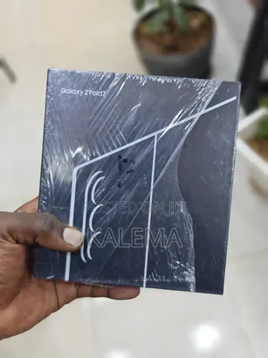 New Samsung Galaxy Z Fold7 512GB Graphite