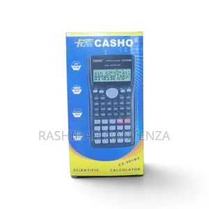 Scientific Calculator CS-991MS - 240 Functions