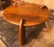 Urban Nest Wooden Center Table - 3
