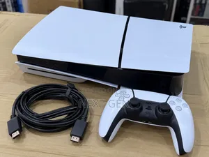 PlayStation 5 Slim Console (Disc Edition) - Refurbished