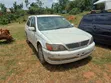 Toyota Vista 2003 White - 4