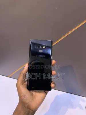 Samsung Galaxy Note 9 128GB Black