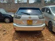 Toyota Harrier 2.4 2008 Silver - 1
