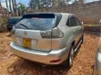 Toyota Harrier 2.4 2008 Silver - 2