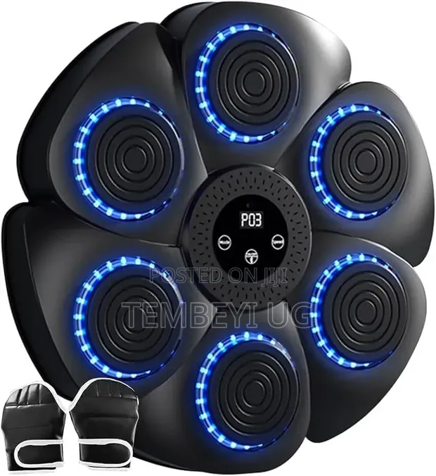 Smart Bluetooth Music Boxing Machine - 1