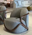 Artisan Accent Chair - Brand New - 2
