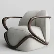Artisan Accent Chair - Brand New - 4
