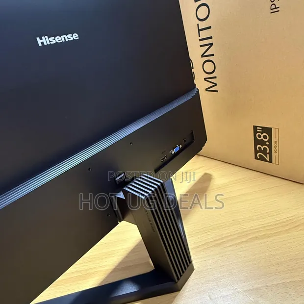 Hisense 23.8" Full HD 100Hz IPS LCD Monitor - 1