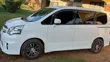 Toyota Noah 2.0 143hp AWD 8 Seater 2012 White - 1