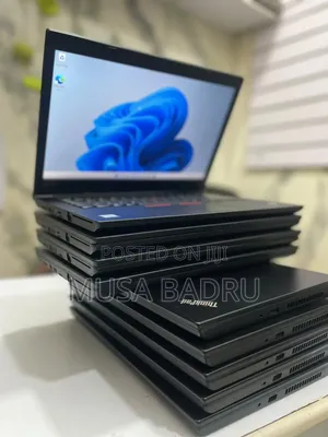 New Lenovo ThinkPad L490 Laptop - Intel Core i5, 8GB RAM, 256GB SSD