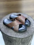 Casual Ecco Leather Sandals - 1
