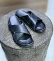Casual Ecco Leather Sandals - 2