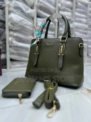 Bailee Classic Handbag Set with Money Pouch