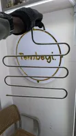 5-in-1 S-Shaped Pants Hangers - 2
