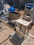 Honeycomb Briquettes Machine with Manual Mixer - 4
