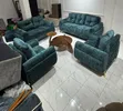 Genuine Natural Hardwood Round Table - 2