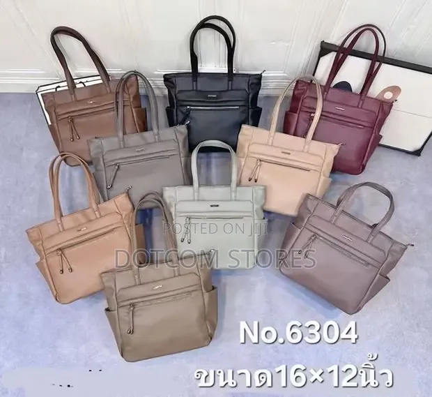 Ladies PU Leather Formal Handbags - 1