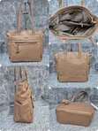 Ladies PU Leather Formal Handbags - 3
