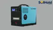 500W Solar Power System with AC Output - 2
