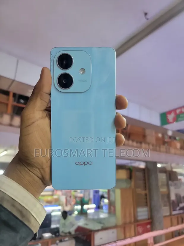 Oppo A3x 64GB Blue - 1