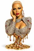 Custom Art Portrait - 1