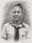 Custom Art Portrait - 5
