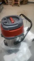 Jienuo 70L Commercial Wet Dry Industrial Vacuum Cleaner - 5