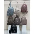 Fashion Women's Mini Backpack Handbag - 1