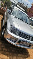 Toyota Land Cruiser Prado 2.7 16V 5dr 2000 Silver - 1