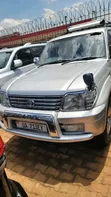 Toyota Land Cruiser Prado 2.7 16V 5dr 2000 Silver - 2