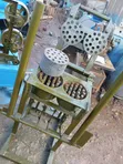 Honey Comb Briquettes Machine - 2