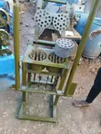 Honey Comb Briquettes Machine - 3