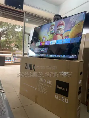 Zenx 50 Smart TV
