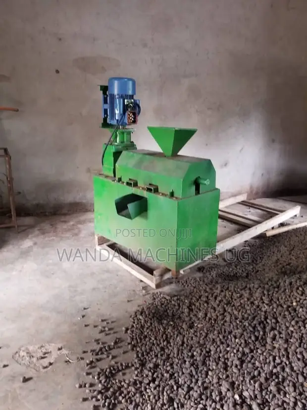 Brand New Palm Kernel Oil Press Machine - 1