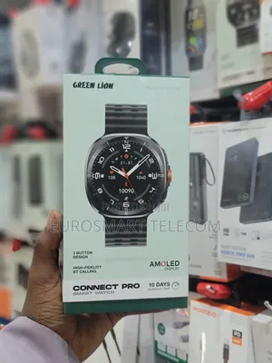 Green Lion Connect Pro Smart Watch
