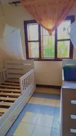 Children's White 3x6 Beds with Lower Bed - 3