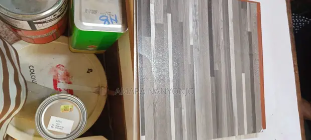 PVC Tiles - Standard & Rectangle - 1