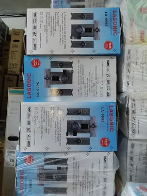 Lasonic Home Hoofer Multimedia Speaker System