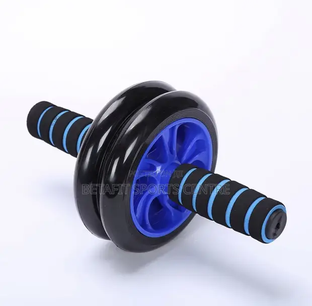 Brand New Ab Roller Wheel Dual-Wheel - 1