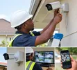 CCTV Camera Installation and Maintenance Services - 1